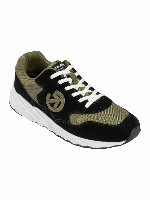 Meatfly Meatfly férfi cipő Kora Olive / Black