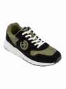 Meatfly Meatfly férfi cipő Kora Olive / Black