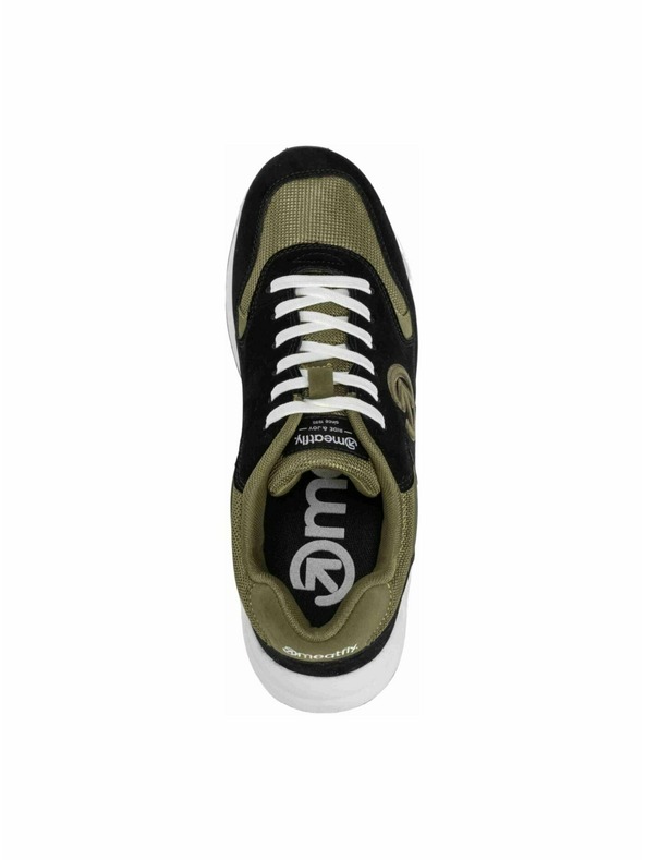 Meatfly Meatfly férfi cipő Kora Olive / Black