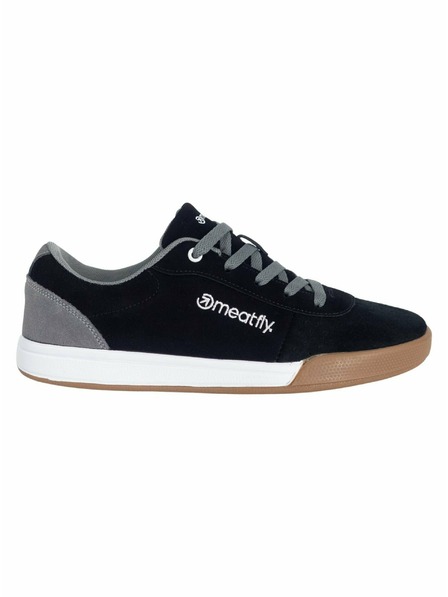 Meatfly Meatfly férfi cipő Silas Grey/Black