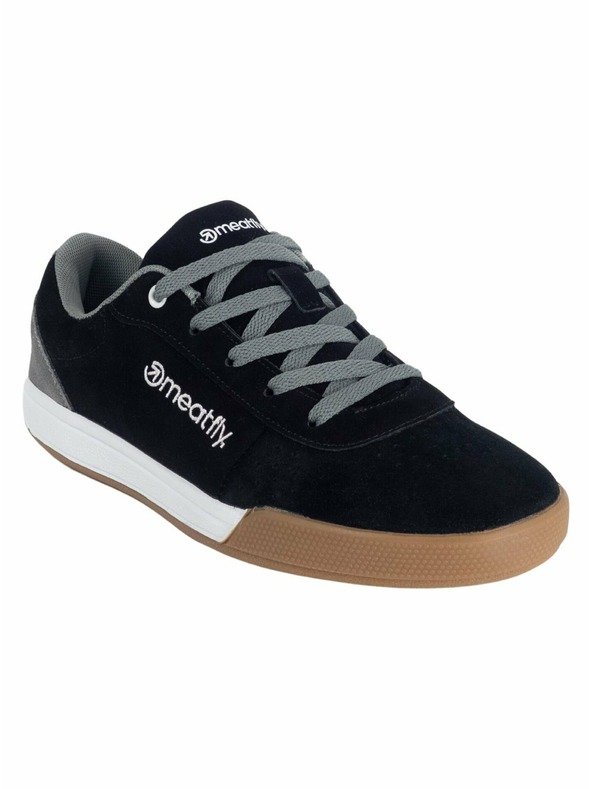 Meatfly Meatfly férfi cipő Silas Grey/Black
