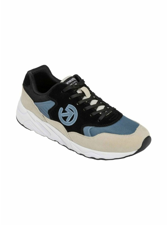 Meatfly Meatfly férfi cipő Kora Mineral Blue / Cremé