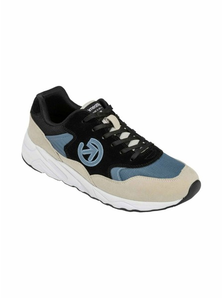Meatfly Meatfly férfi cipő Kora Mineral Blue / Cremé