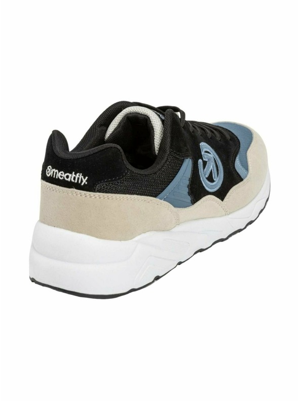 Meatfly Meatfly férfi cipő Kora Mineral Blue / Cremé
