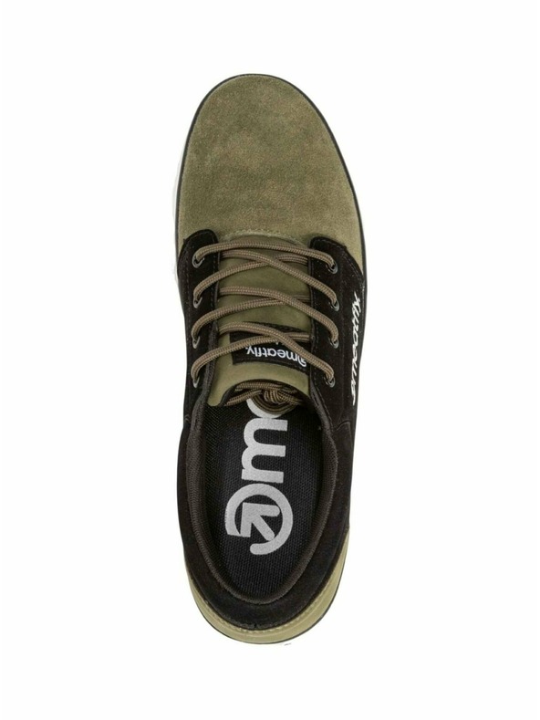 Meatfly Meatfly férfi cipő Marvin Olive / Black