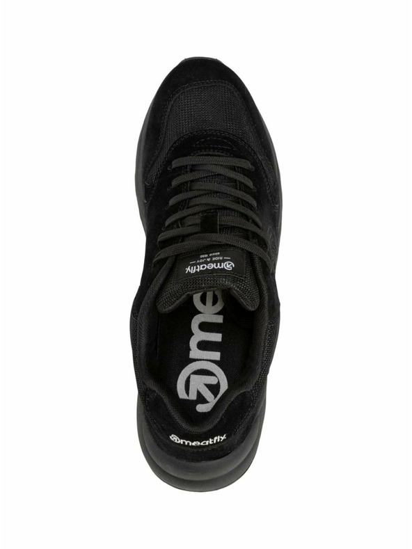 Meatfly Meatfly férfi cipő Kora Black