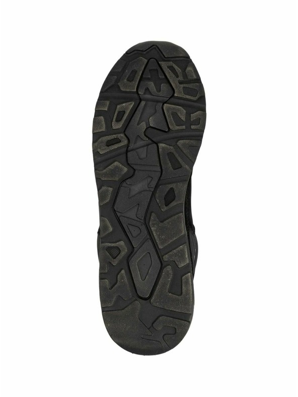 Meatfly Meatfly férfi cipő Kora Black