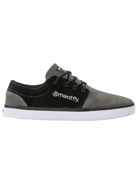 Meatfly Meatfly férfi cipő Marvin Black/Grey