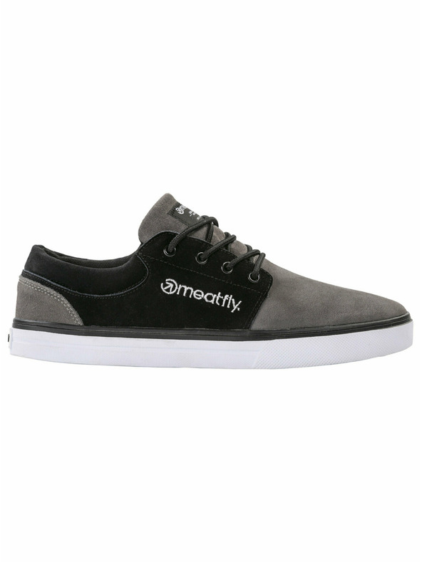 Meatfly Meatfly férfi cipő Marvin Black/Grey