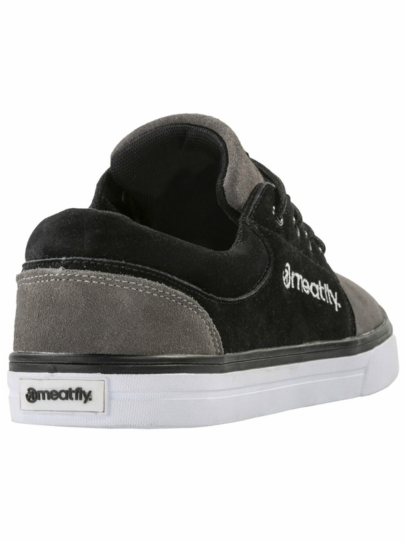 Meatfly Meatfly férfi cipő Marvin Black/Grey