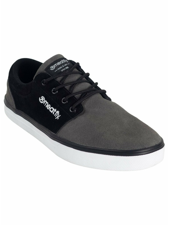 Meatfly Meatfly férfi cipő Marvin Black/Grey