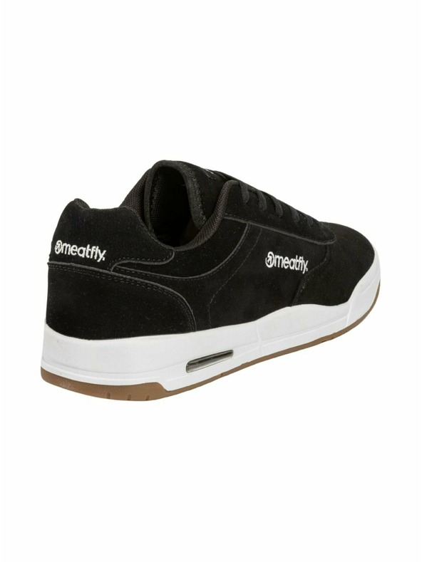 Meatfly Meatfly férfi cipő Worm Black