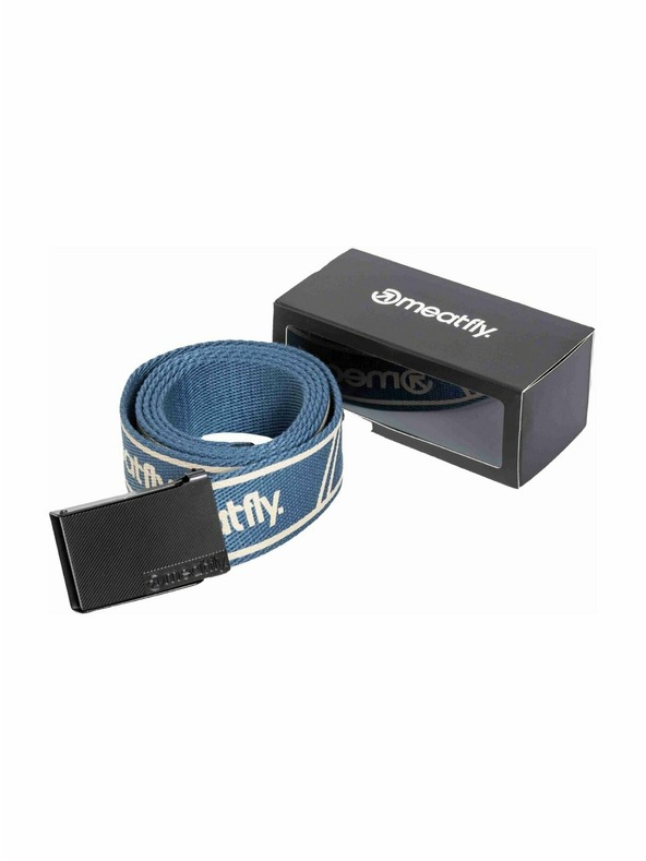 Meatfly Meatfly öv Draco Blue / Beige