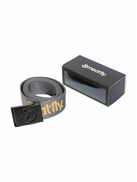 Meatfly Meatfly öv Corridor Dark Grey / Gold