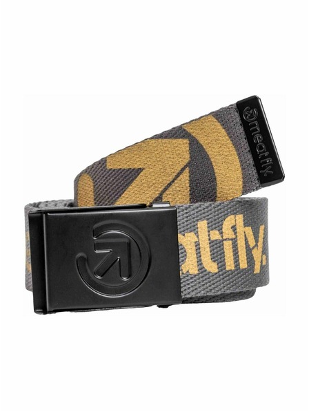 Meatfly Meatfly öv Corridor Dark Grey / Gold