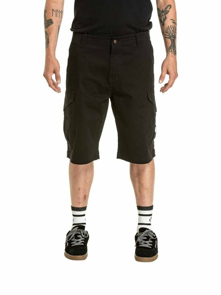 Meatfly Meatfly férfi rövidnadrág Icon 2.0 Black