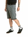Meatfly Meatfly férfi rövidnadrág Barry 2.0 Grey / Black Ripstop