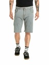 Meatfly Meatfly férfi rövidnadrág Just 2.0 Denim Grey