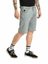 Meatfly Meatfly férfi rövidnadrág Just 2.0 Denim Grey