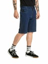 Meatfly Meatfly férfi rövidnadrág Just 2.0 Denim Rinse Wash