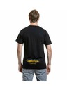 Meatfly Meatfly férfi póló Tomas Never Too Old Black