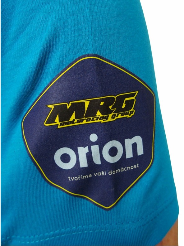 Meatfly Meatfly férfi póló MRG Blue