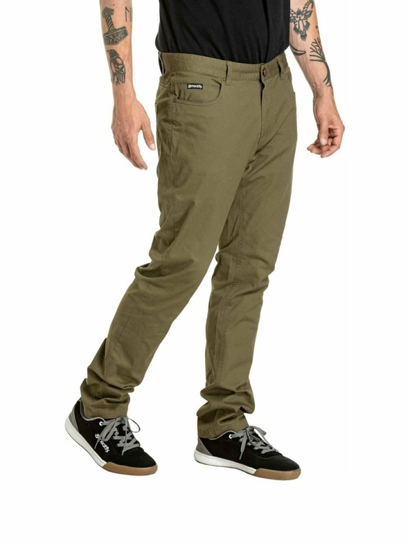 Meatfly Meatfly férfi nadrág Sagvan 2.0 Olive
