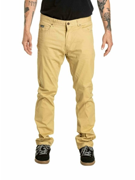 Meatfly Meatfly férfi nadrág Sagvan 2.0 Latte