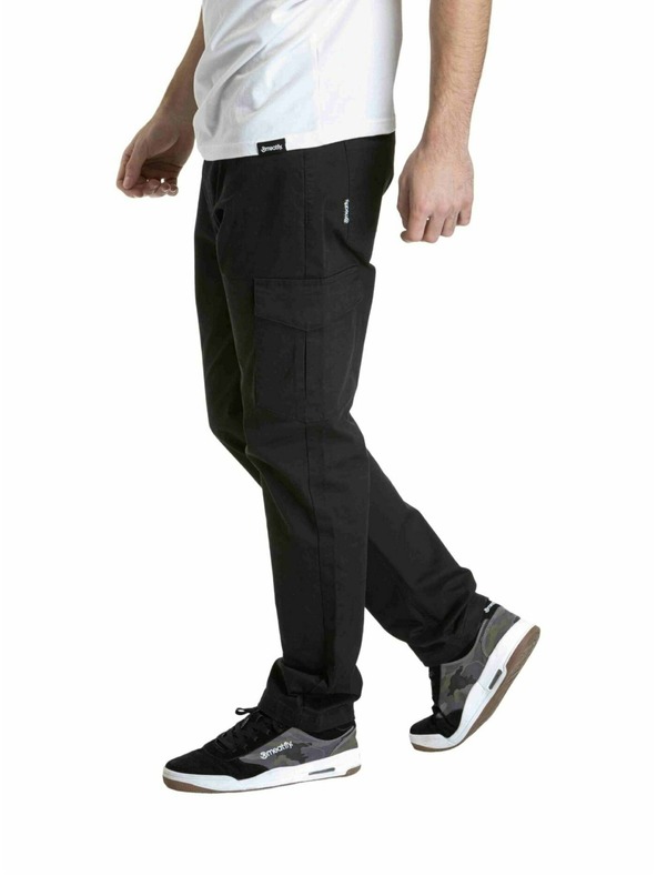 Meatfly Meatfly férfi nadrág Remy Black