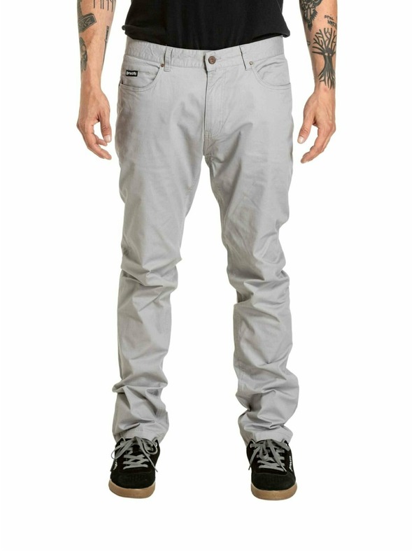 Meatfly Meatfly férfi nadrág Sagvan 2.0 Stone