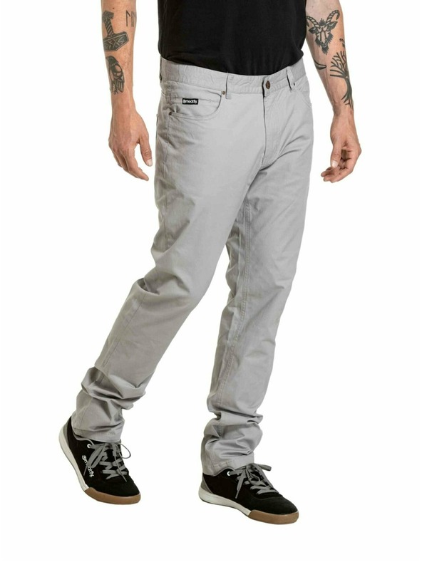 Meatfly Meatfly férfi nadrág Sagvan 2.0 Stone