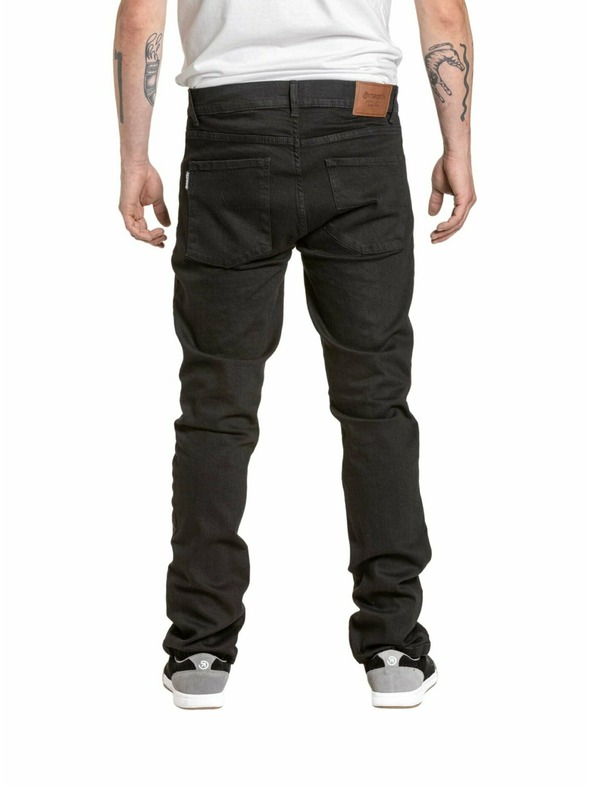 Meatfly Meatfly férfi farmer Spirit Black