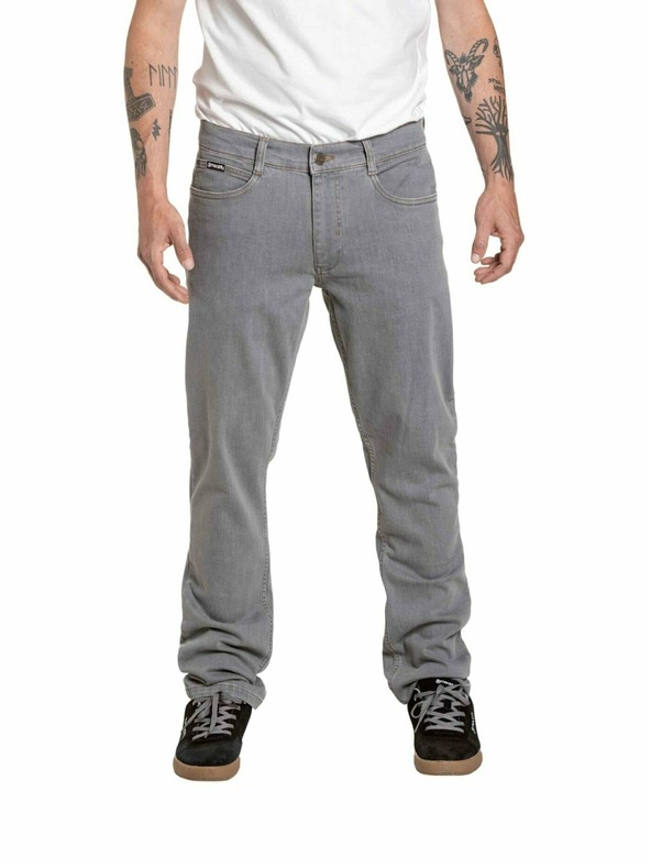 Meatfly Meatfly férfi farmer Spirit Grey