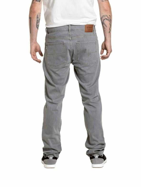 Meatfly Meatfly férfi farmer Spirit Grey