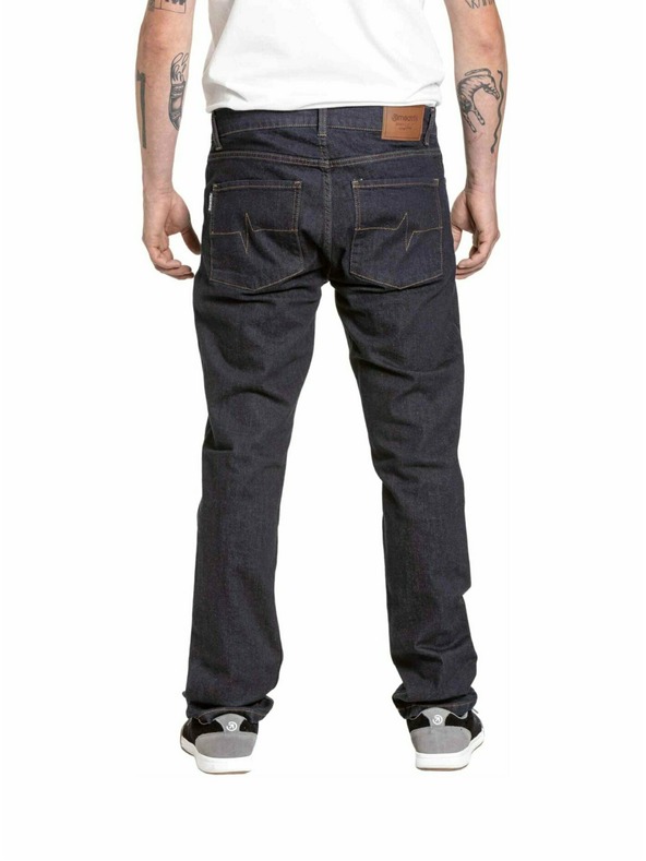 Meatfly Meatfly férfi farmer Spirit Rinse Wash