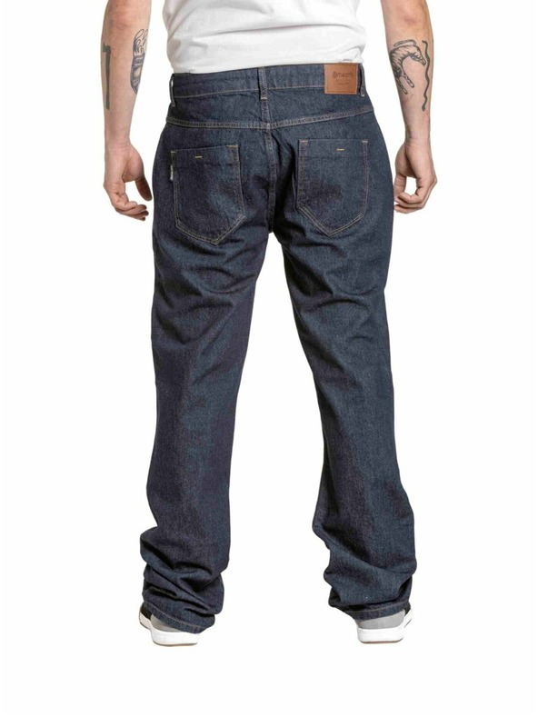 Meatfly Meatfly férfi farmer Justyn Reborn Rinse Wash