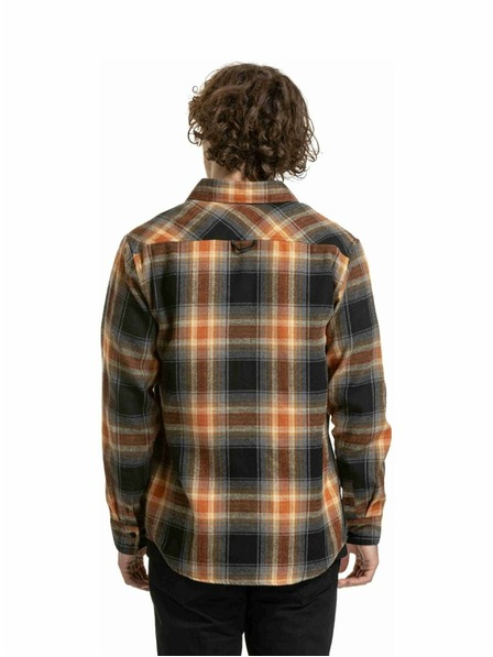 Meatfly Meatfly férfi ing Kurt Blue / Red