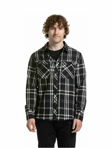 Meatfly Meatfly férfi ing Kurt Black