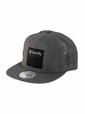 Meatfly Meatfly baseball sapka Nylan Perfor Snapback Grey Square