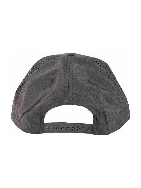 Meatfly Meatfly baseball sapka Nylan Perfor Snapback Grey Square