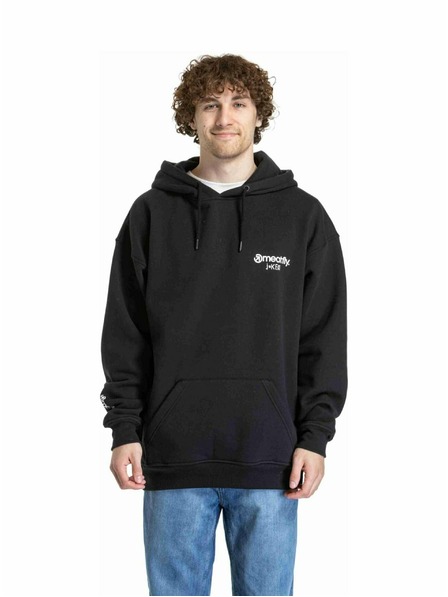 Meatfly Meatfly uniszex pulóver Fry Dancing Skeleton