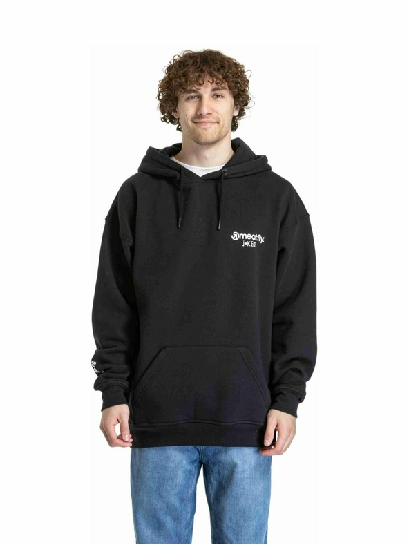 Meatfly Meatfly uniszex pulóver Fry Dancing Skeleton