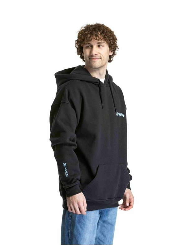 Meatfly Meatfly uniszex pulóver Fry Black