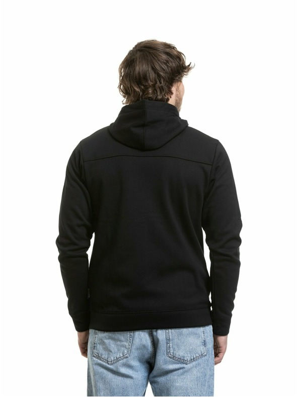 Meatfly Meatfly férfi technikai pulóver Josh Safari