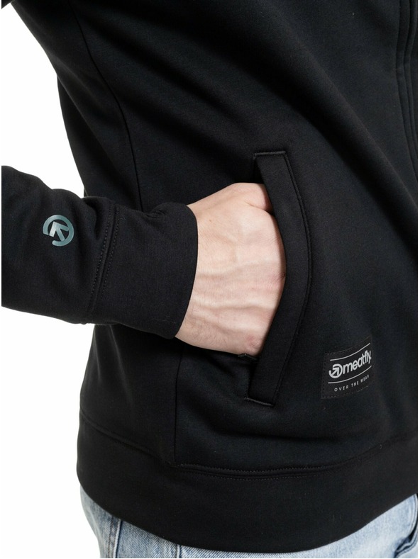 Meatfly Meatfly férfi technikai pulóver Josh Safari