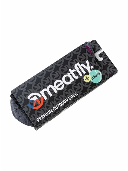 Meatfly Meatfly kültéri zokni Premium Magenta