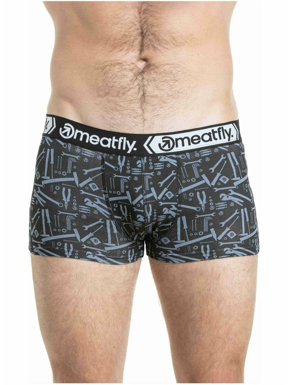 Meatfly Meatfly férfi boxeralsó Balboa Double Pack Tools