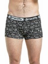 Meatfly Meatfly férfi boxeralsó Balboa Double Pack Million Dollar Skull