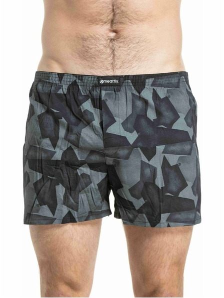 Meatfly Meatfly férfi boxer Agostino Shade Double Pack