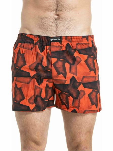 Meatfly Meatfly férfi boxer Agostino Shade Double Pack